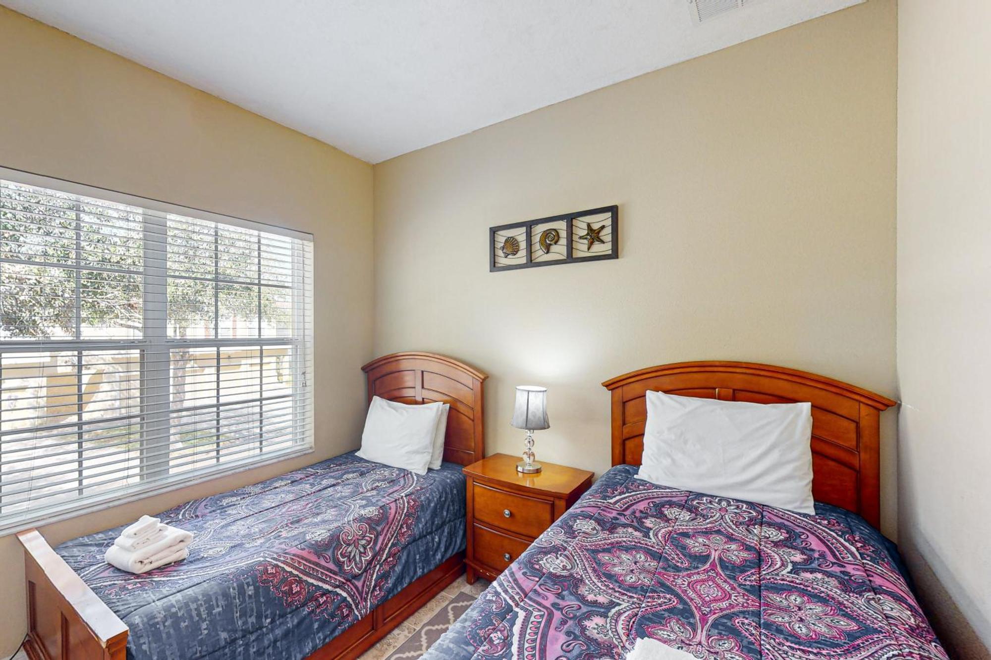 Oakwater Resort Orlando Bagian luar foto