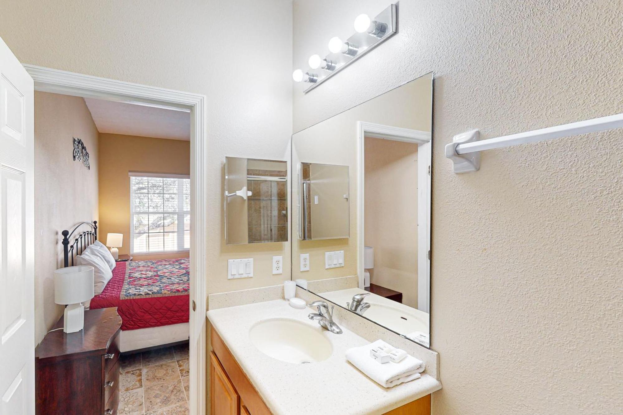 Oakwater Resort Orlando Bagian luar foto