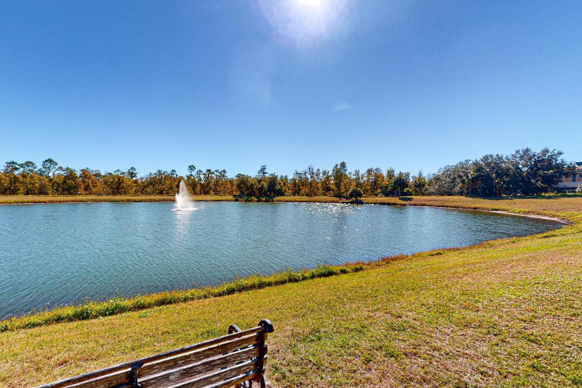 Oakwater Resort Orlando Bagian luar foto