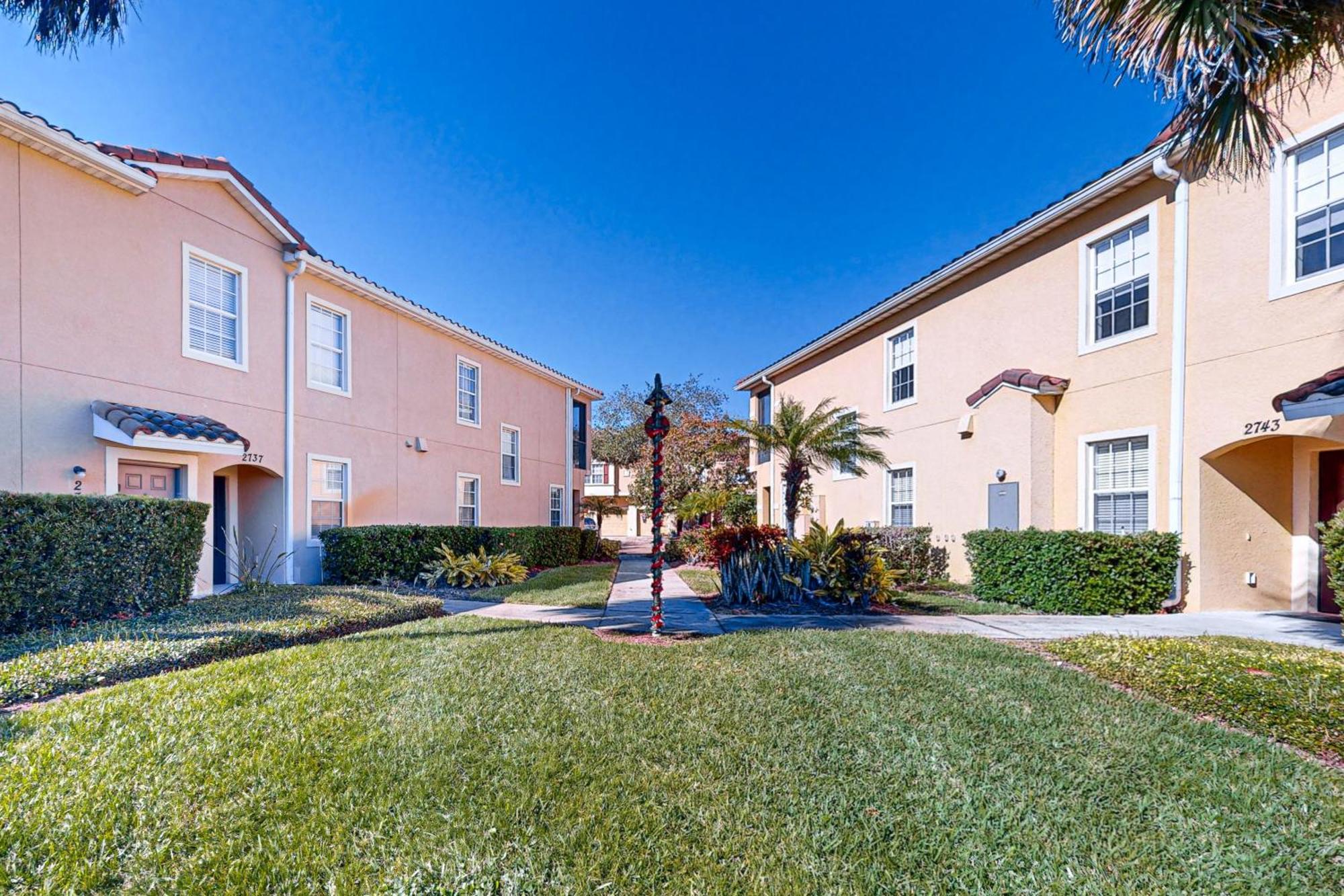 Oakwater Resort Orlando Bagian luar foto